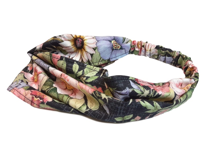 Wide Headband for Hair Loss Womens Wide Headband With Etsy