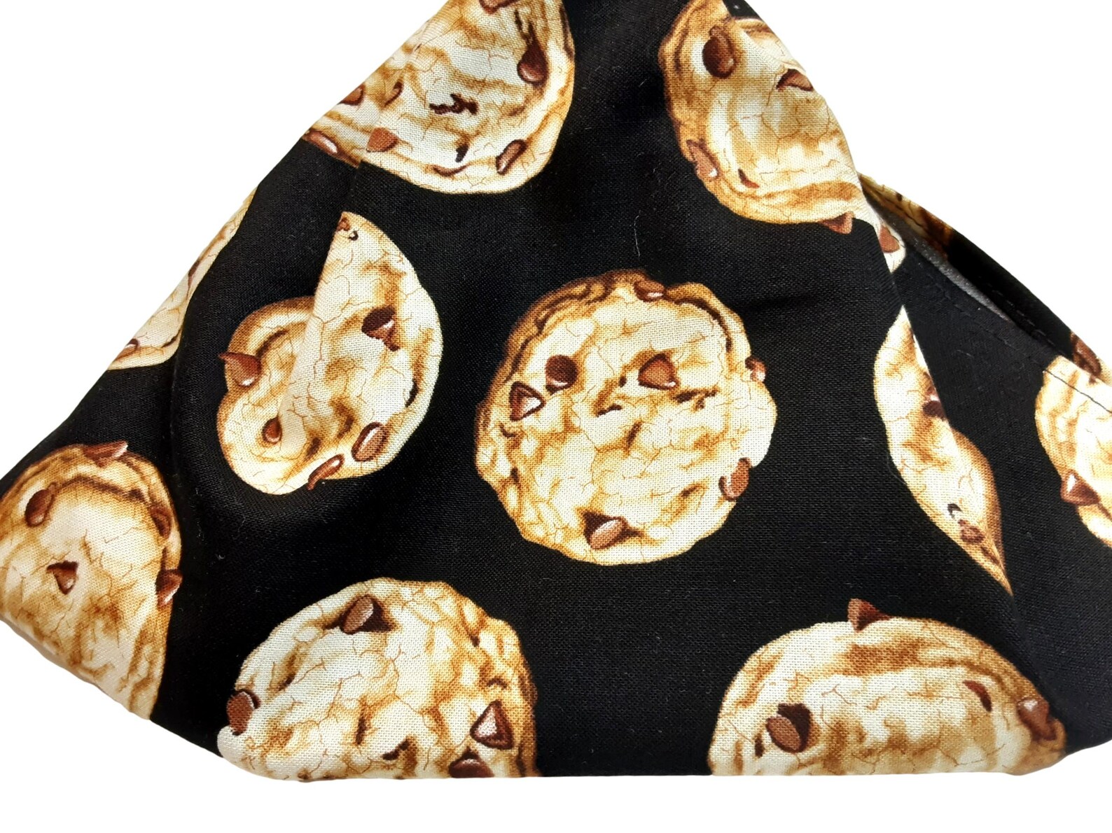 Bakers Wide Headband Cookies Print Extra Wide Hair Loss Head Etsy