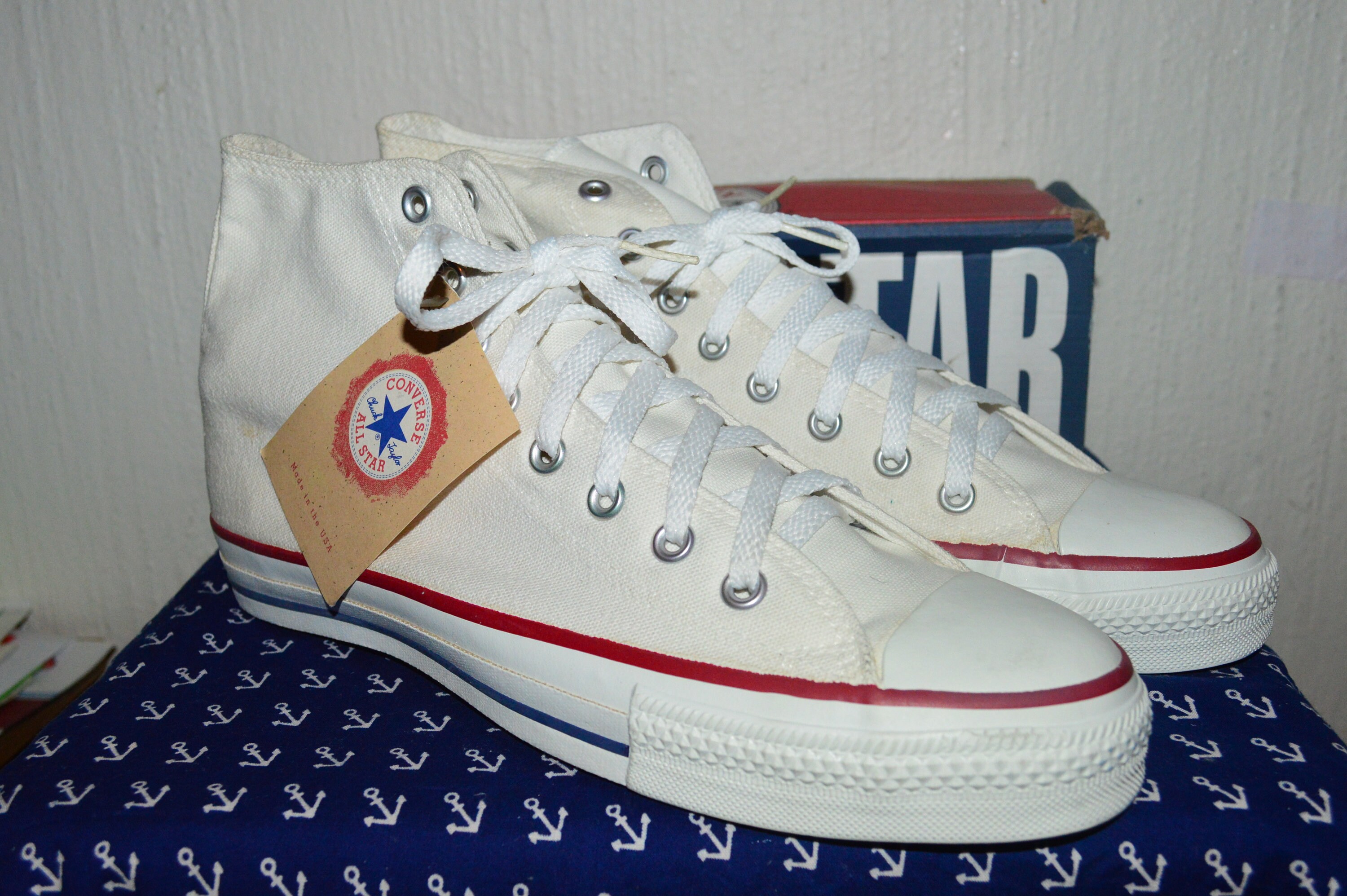converse all star vintage