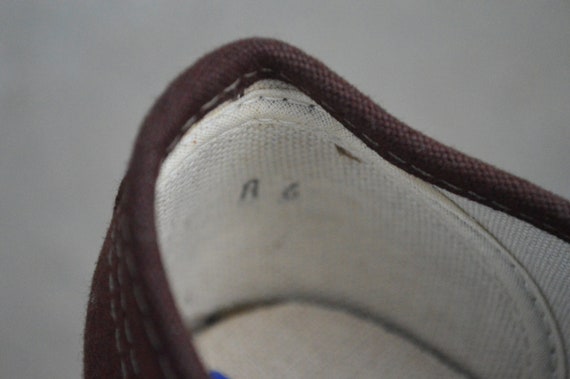 converse jack purcell vintage rare canvas deadsto… - image 7