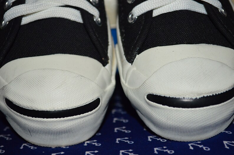 converse jack purcell 80's usa