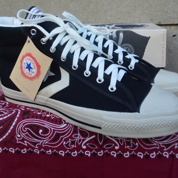 Converse All Star - Etsy