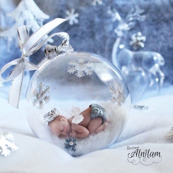 etsy baby christmas ornaments