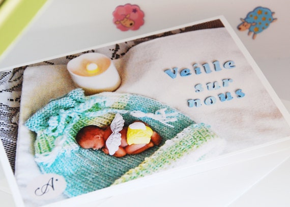 Carte De Condoleances Pour Bebe Decede Deuil Perinatal Carte Etsy