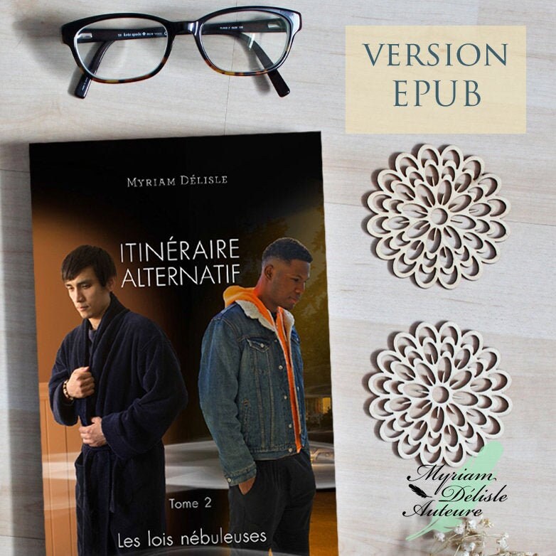 Ebook, ePuB format of the novel Alternative Route volume 2 The Nebulous Laws, downloadable document, digital book
