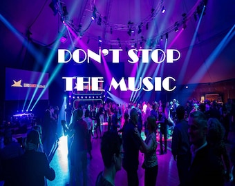 Don't Stop The Music en andere nummers