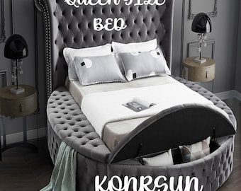 Queensize bed en andere liedjes