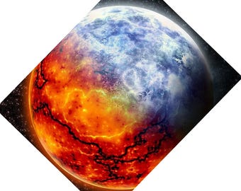 Flatline, Earth Bound-Bound Earth, COR, The Ameriqas