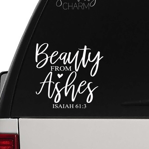 Scripture Decals Etsy