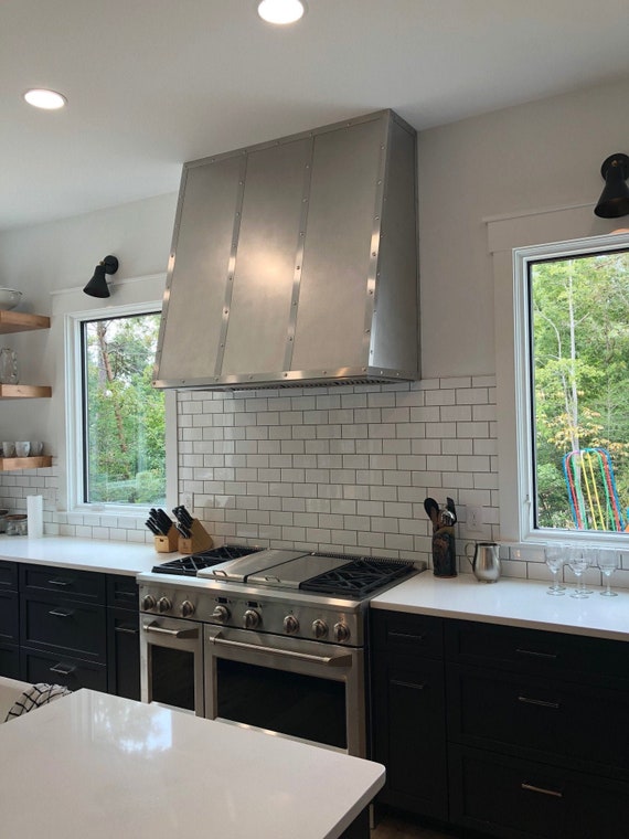 range hood small kitchen