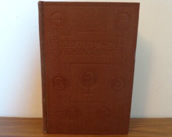 1913 Masters Of Achievement, Ruoff - The Frontier Press Company