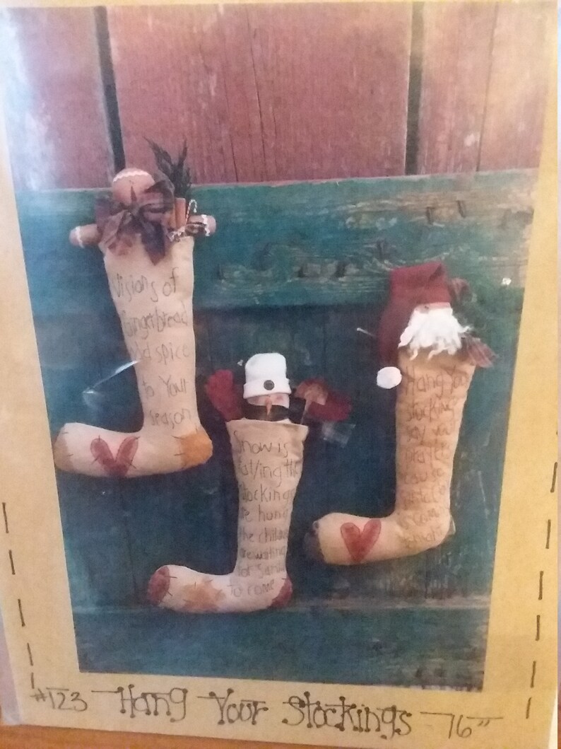 A Piece Of Heaven and More Sunnyknoll Lot of 4 Folk Art /& Craft Patterns