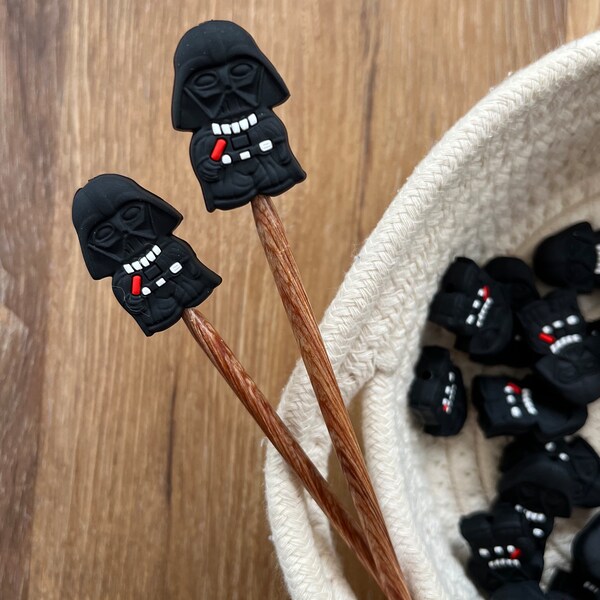 Darth Vader, Stricknadelstopper, Spitzenschoner