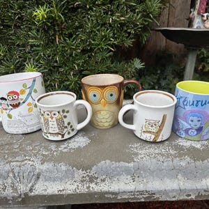 American Atelier Coffee Mugs - Etsy