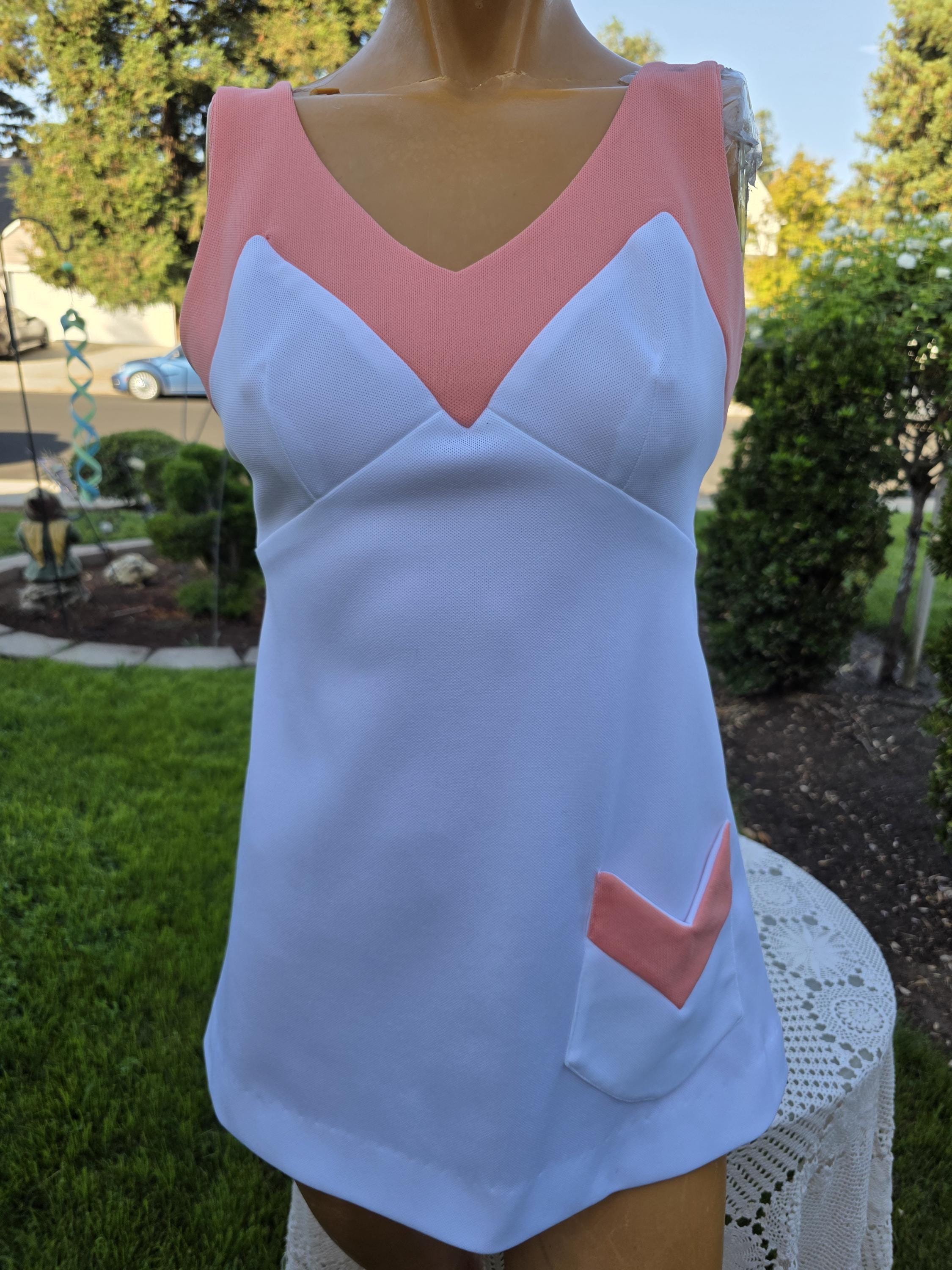Chris Evert Dress - Etsy