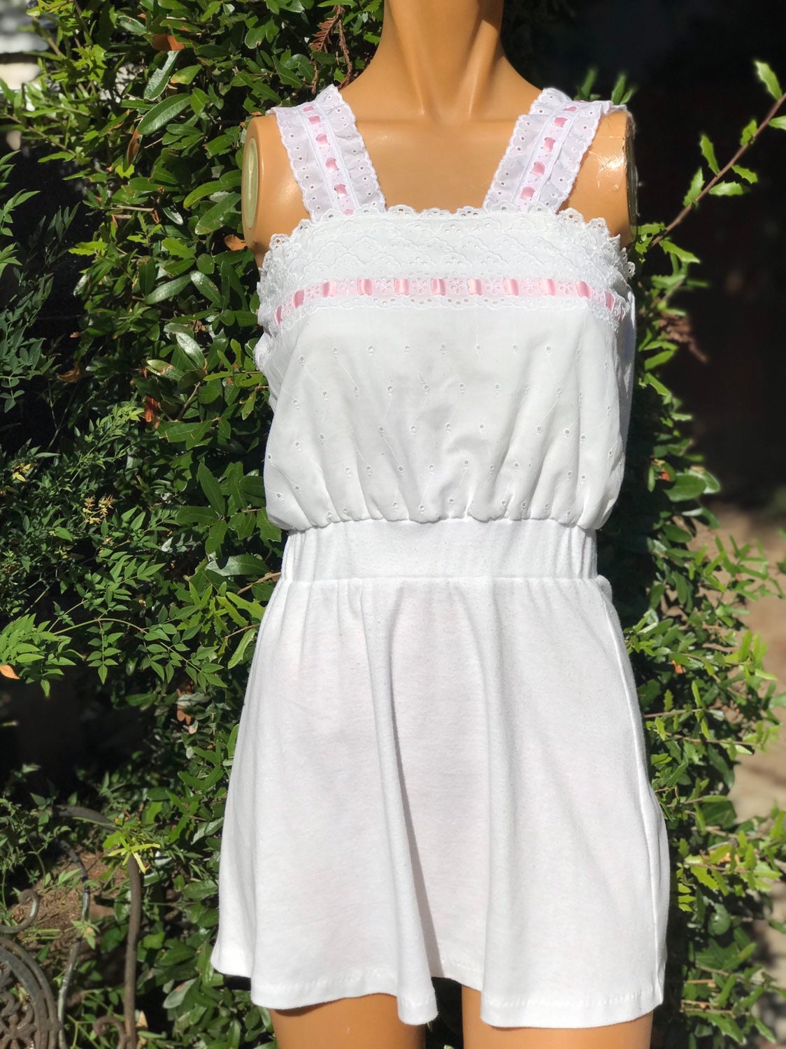 Satin Tennis Dress