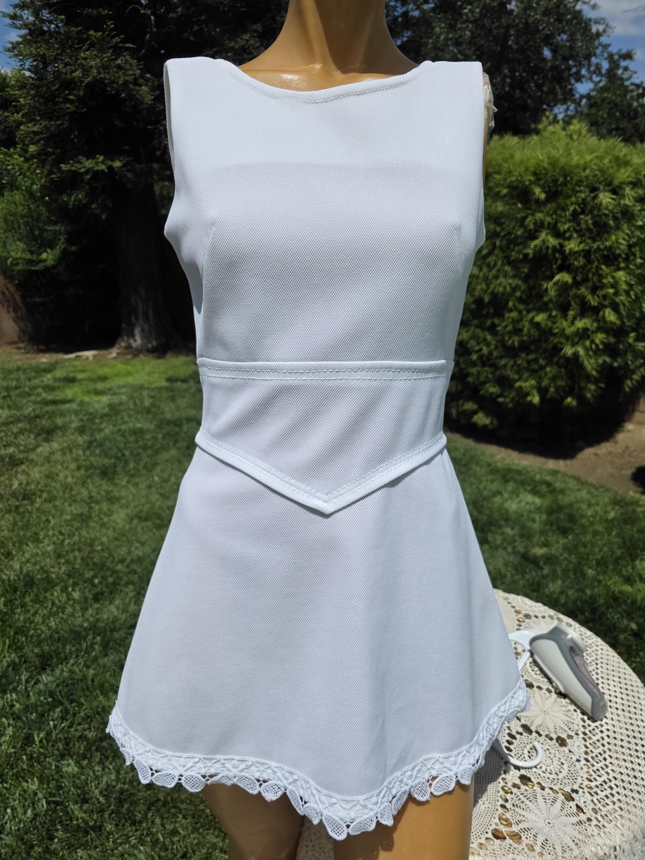 Chris Evert Dress - Etsy