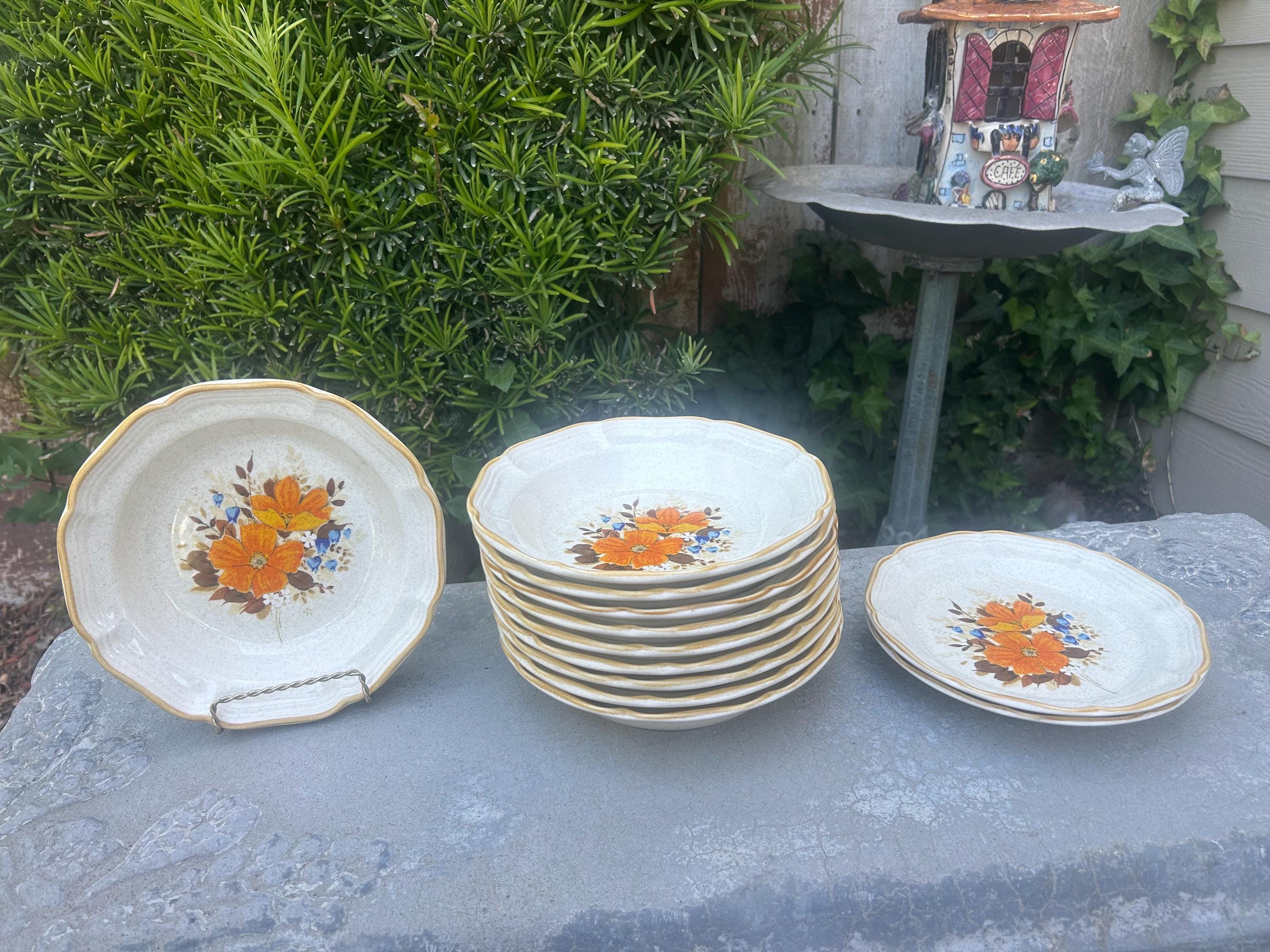 Strawberry Mikasa Festival Dinnerware Set - Etsy