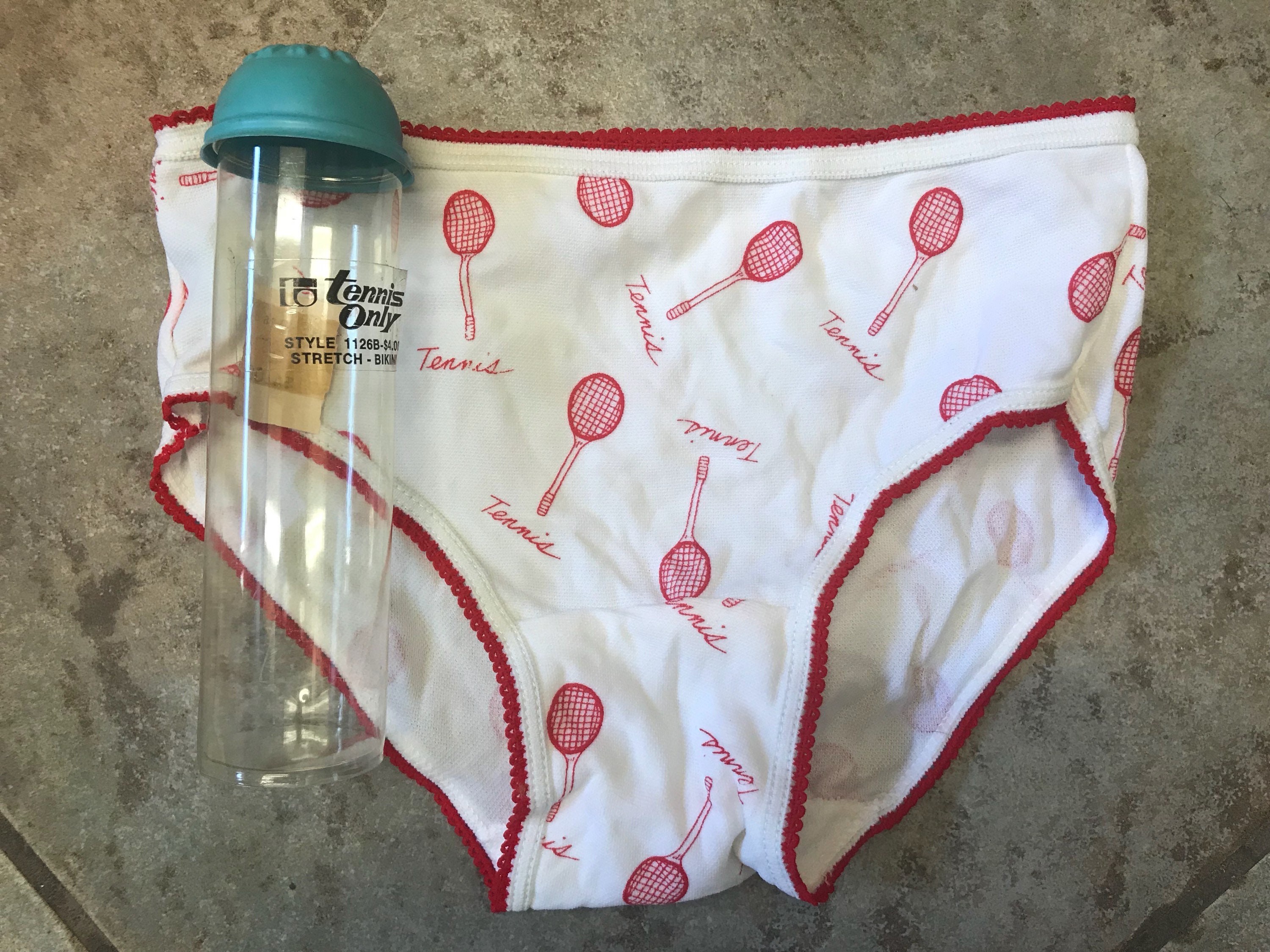 Tennis Panties for sale Only 2 left at 65