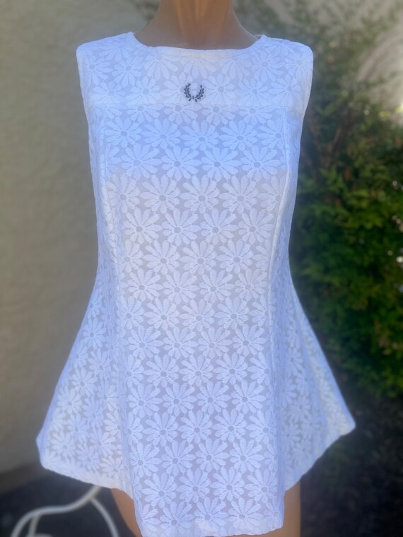 Fred perry tennis dress deals