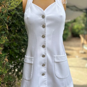 Lacoste Halter Top - Etsy