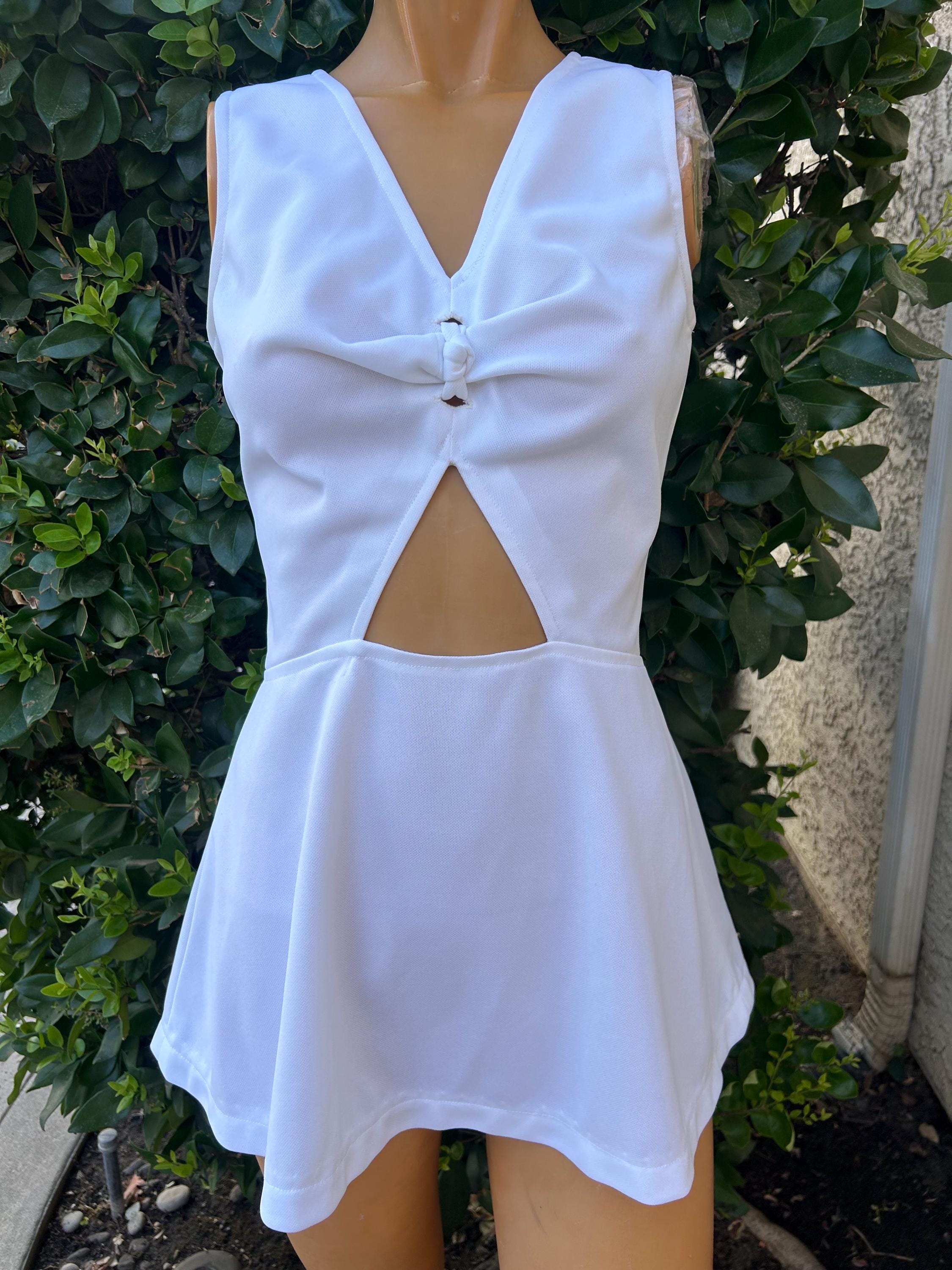 Chris Evert Dress - Etsy