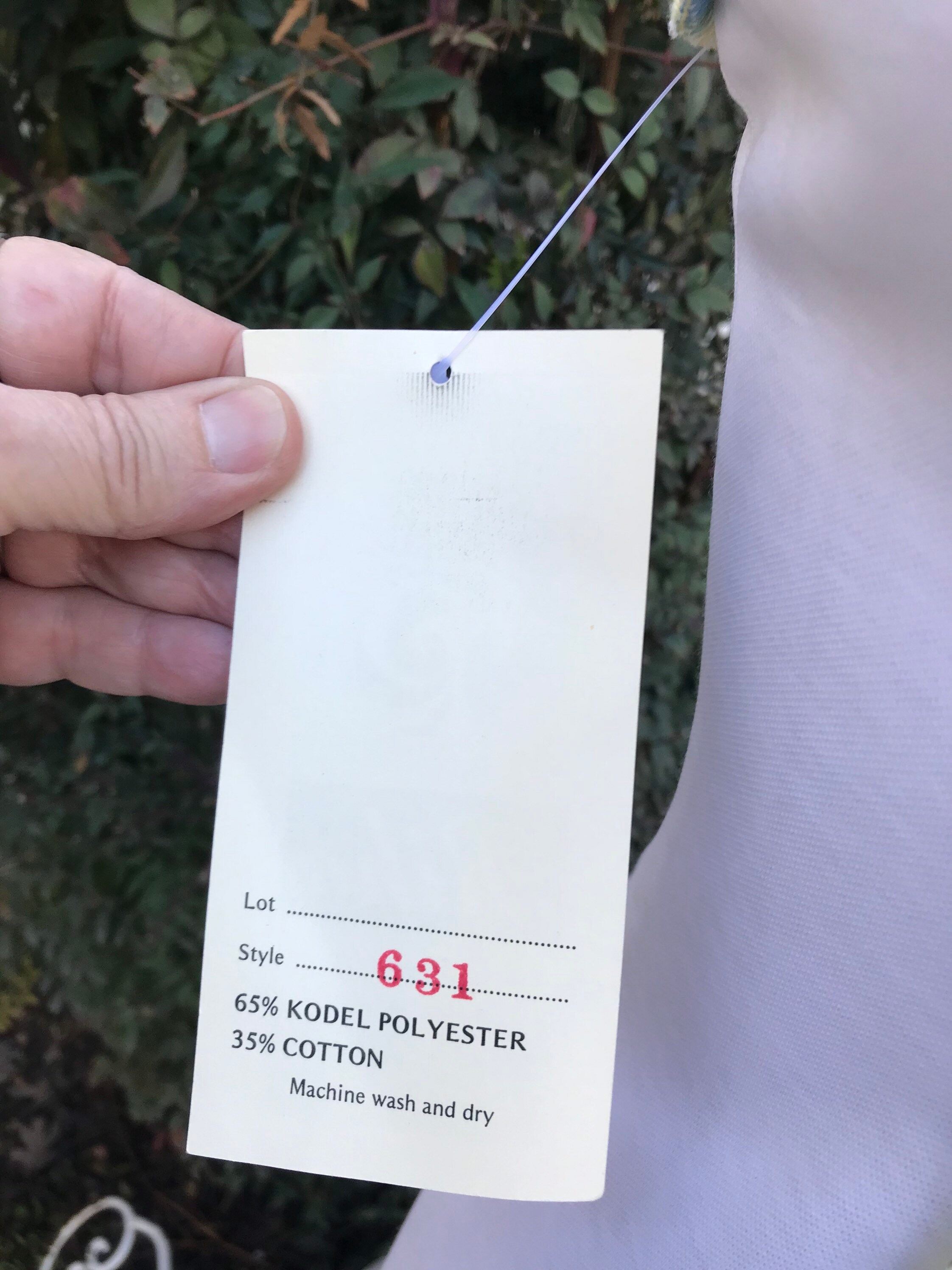 Vintage 1970s Rhia New Old Stock W Hangtags Polyester Tennis Etsy