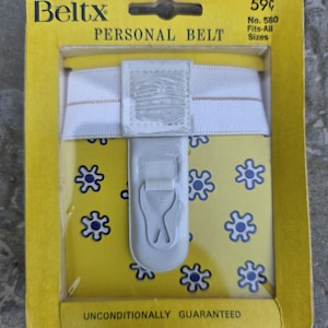 Sanitary Belt - Etsy