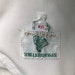 Robe Vintage Tennis Années 70 Sphairistike - Taille S, Blanc, Parfaite Pour Le Sport Ou Le Style Rétro