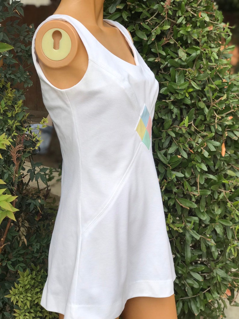 1970's tennis outfits