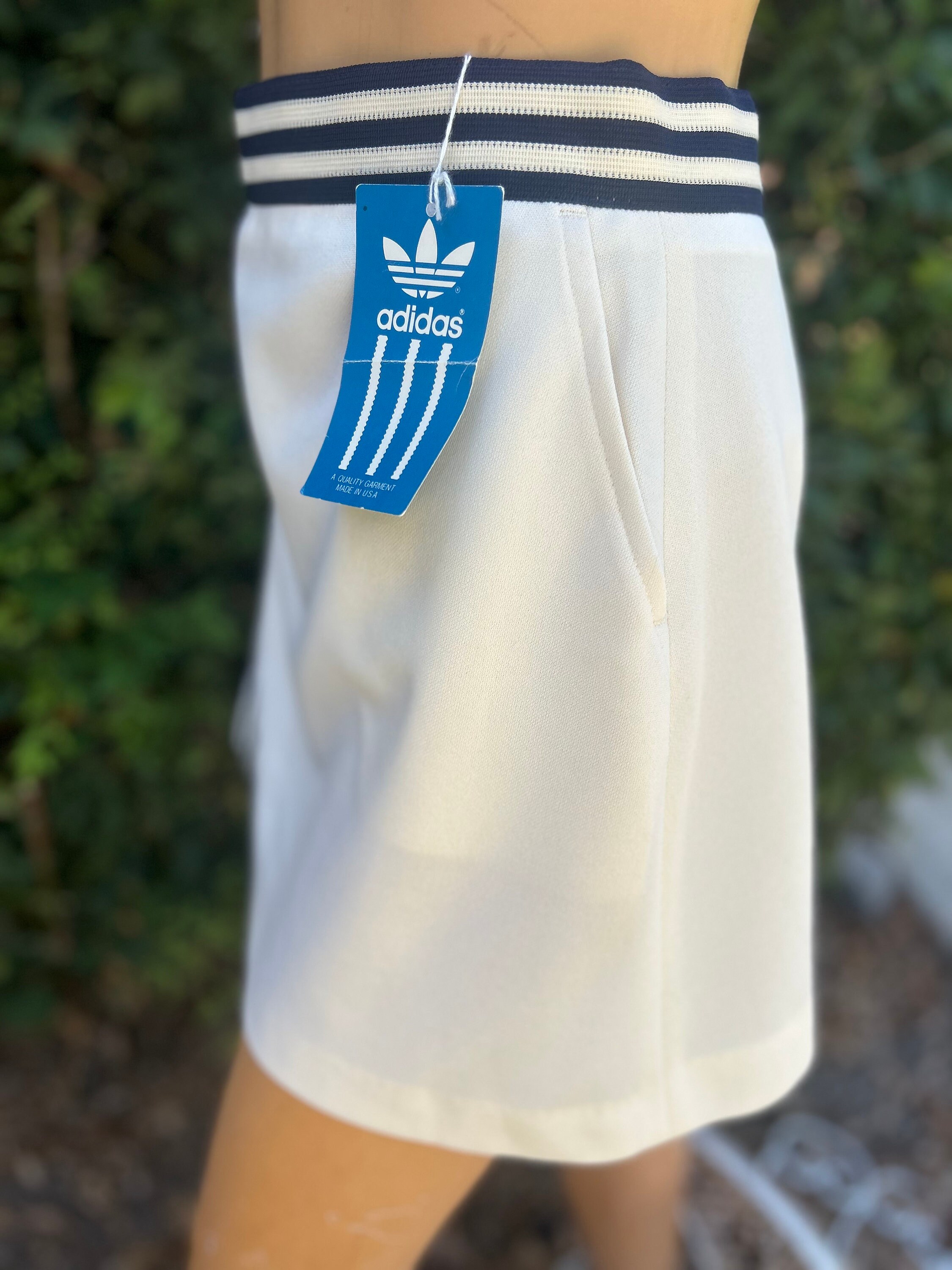 【ADIDAS】70s Skirt - Navy / JN8309 adidas Originals WMNS 70S Skirt Pant Night Indigo JN8309