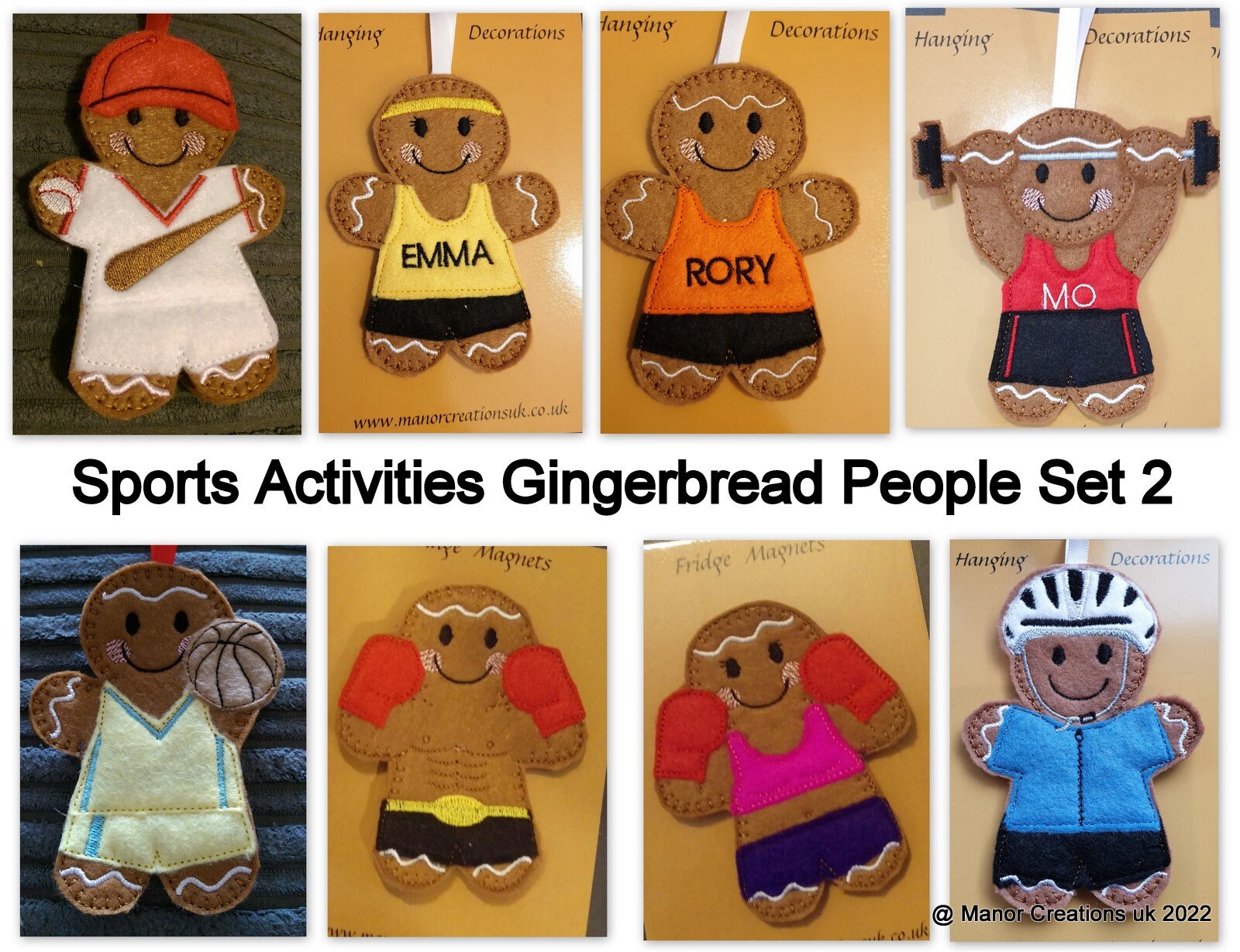 Softball, Basketball, Runner, Weight Lifter, Cyclist, Surfer, Skater ...