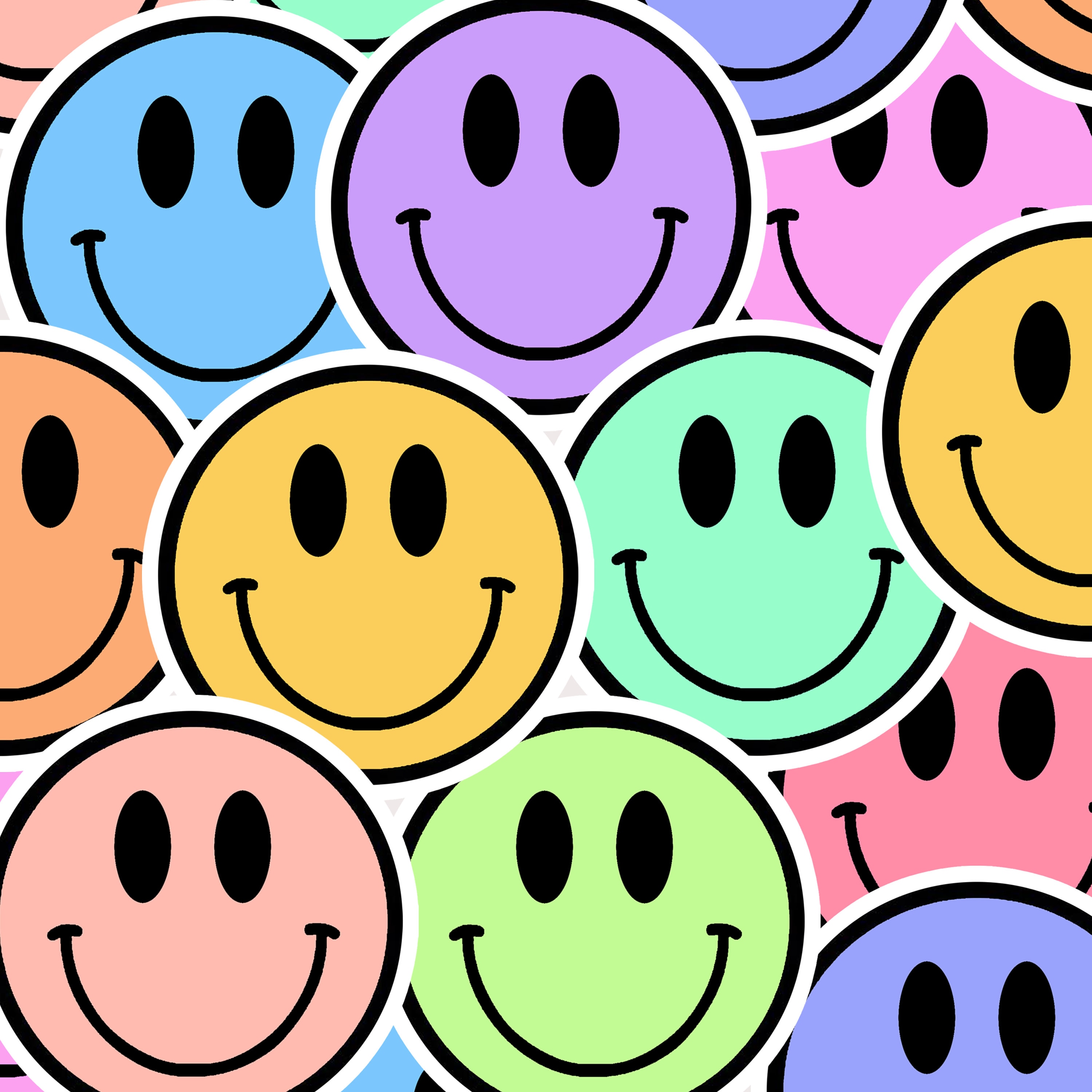 Buy Smiley Sticker Online In India -  India