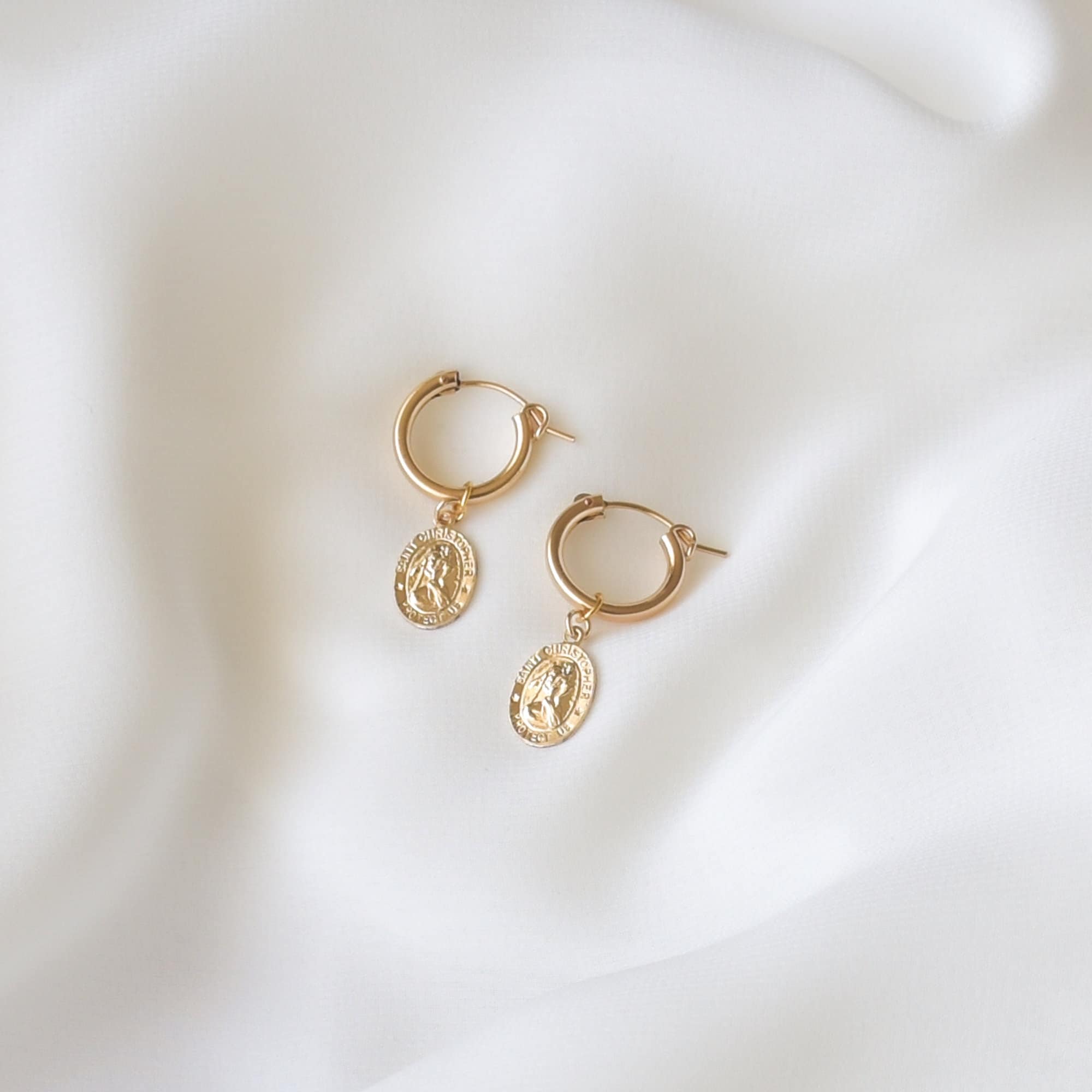 Buy Dimitra Multi Coin Hoop Earring Forever New #6 Buy Dimitra Multi Coin Hoop Earring Forever New