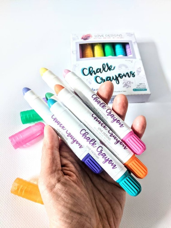 Reusable CHORE CHART With White Chalk Crayon Included Mimics