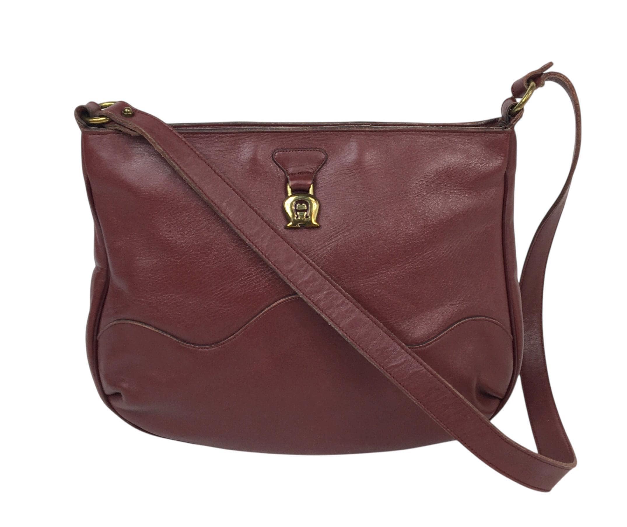 Classic aigner bag - Etsy 日本
