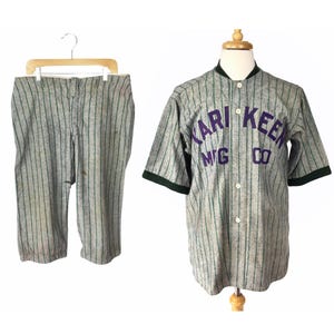 30s baseball uniform - Etsy 日本