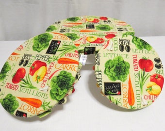 Bold Traditions Sustainable and Eco-Friendly Reusable Bowl Cover Stand Mixer Cover 1 Medium