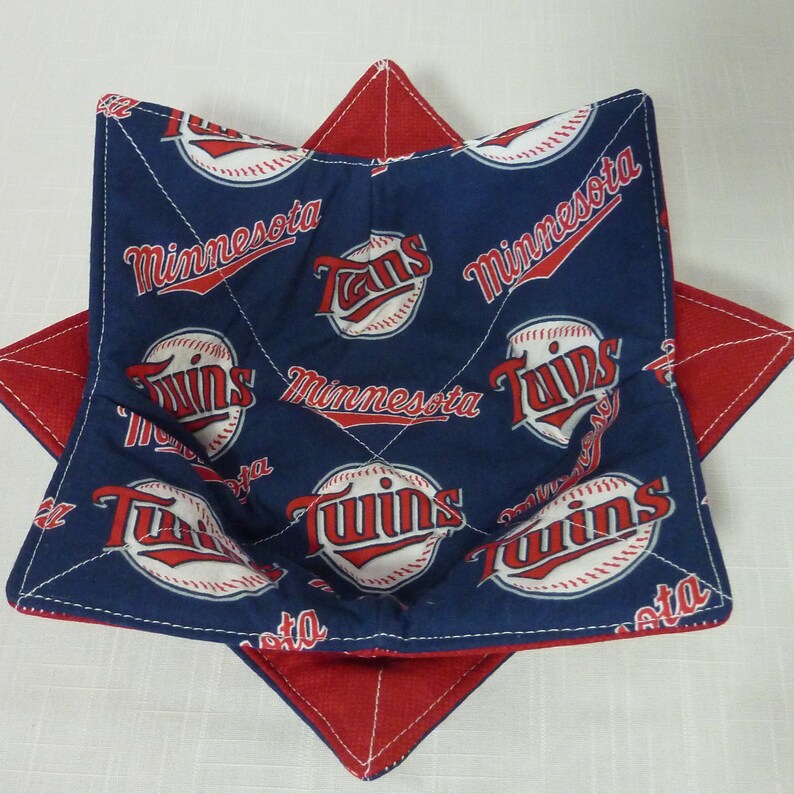Reversible Bowl Cozy Indianapolis Colts Fabric Football Bowl