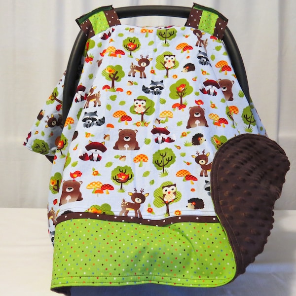 Forest Seat Covers Etsy