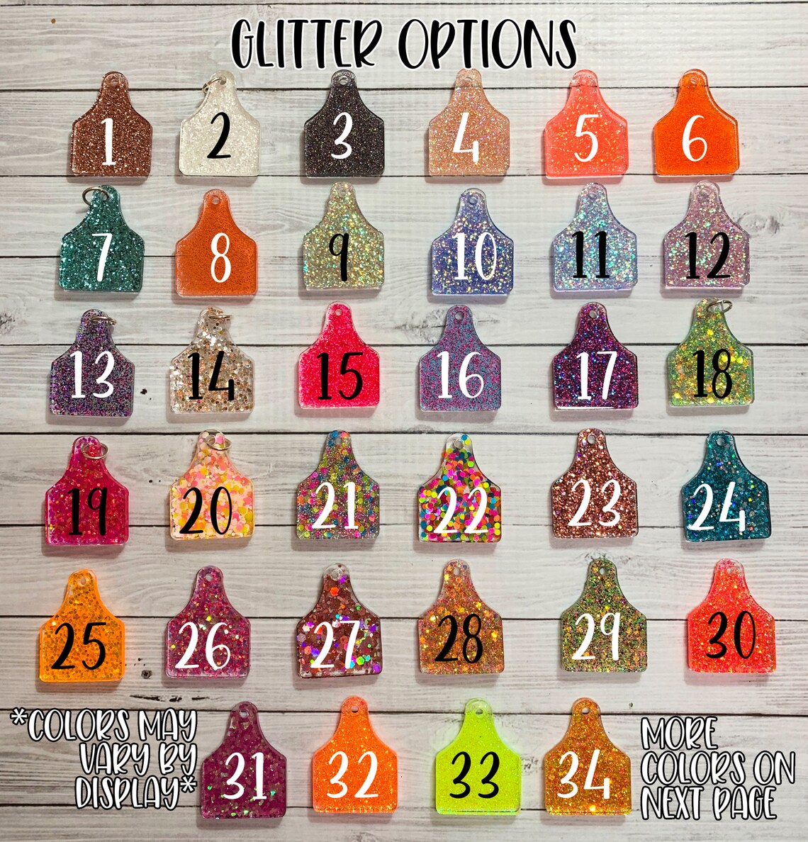 Throw Kindness Around Like Confetti Acrylic Glitter Keychain Etsy