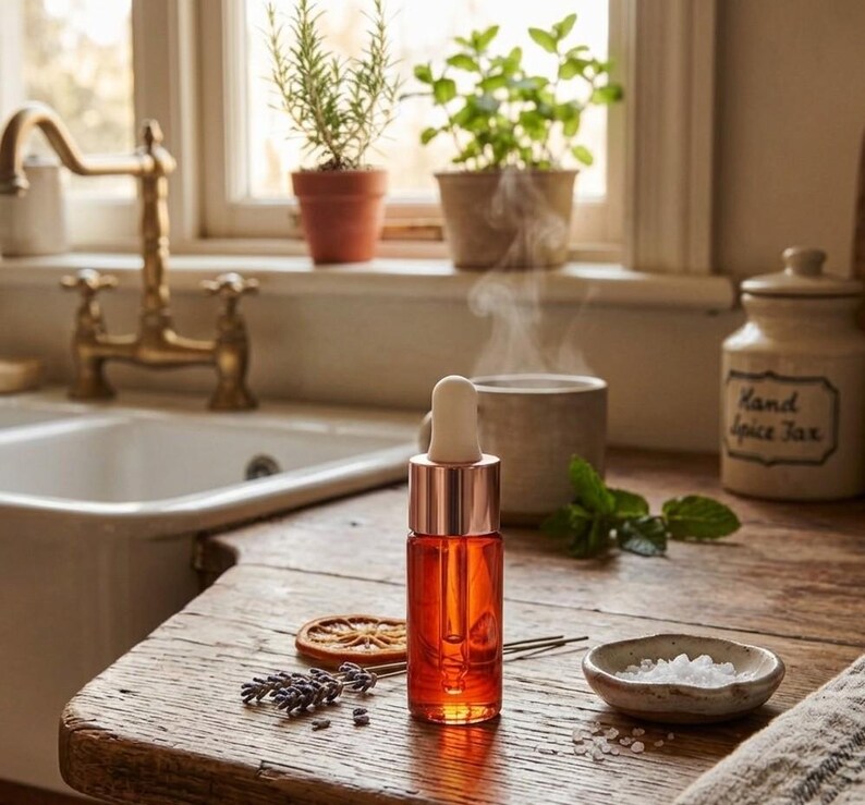 Gentle Spirit "Bright Start" Caffeine Eye Serum image 9