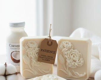 Fruit of the Spirit Collection - Handcrafted Glycerin and Milk Artisan Soaps