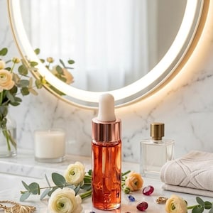 Gentle Spirit "Bright Start" Caffeine Eye Serum