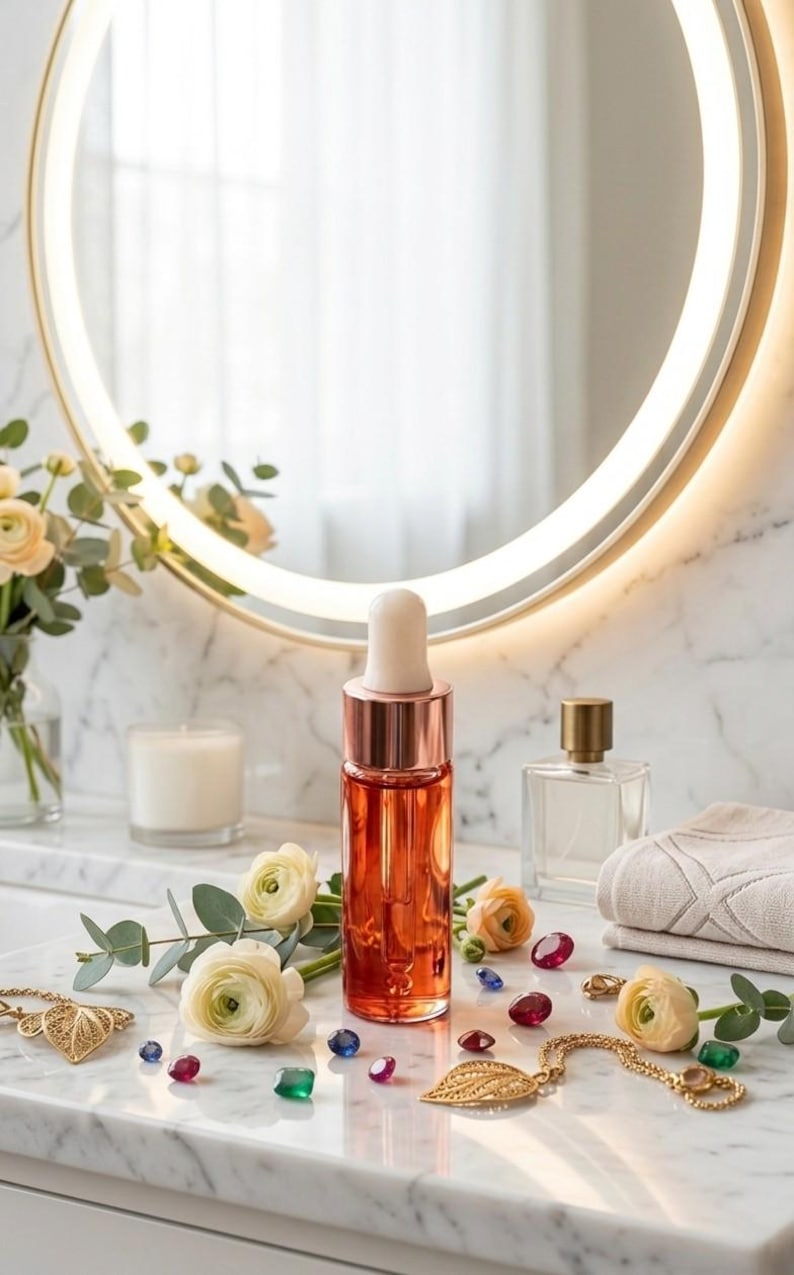Gentle Spirit "Bright Start" Caffeine Eye Serum image 1