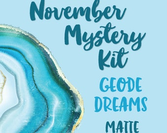 November Mystery Kit - MATTE