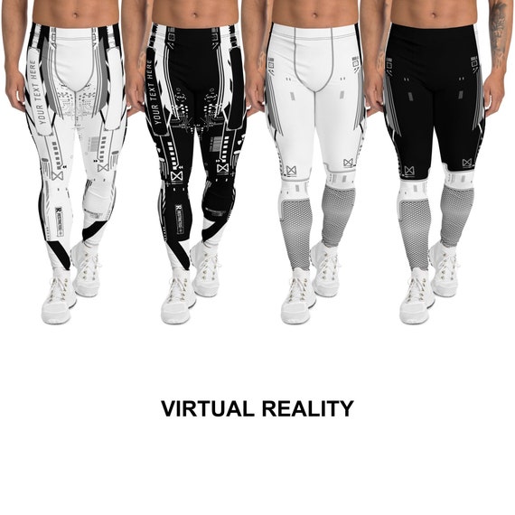 Custom mens leggings sale
