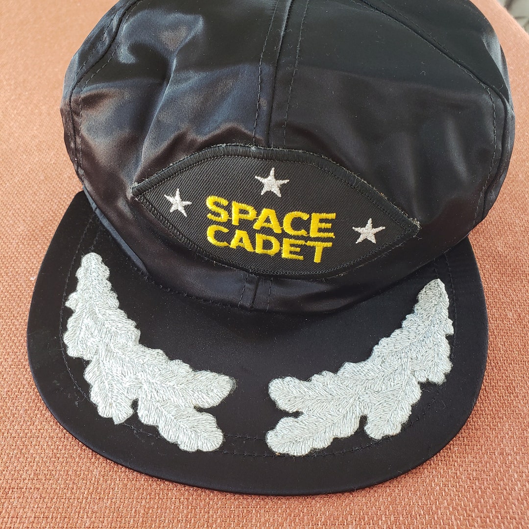 帽子 SPACE AGE TECHNOLOGIES sat cap black CAP — Space Age Technologies