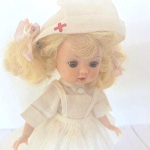 Ginny Nurse Doll - Etsy