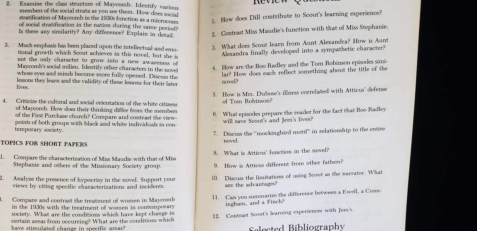 to kill a mockingbird annotations to kill a mockingbird annotations